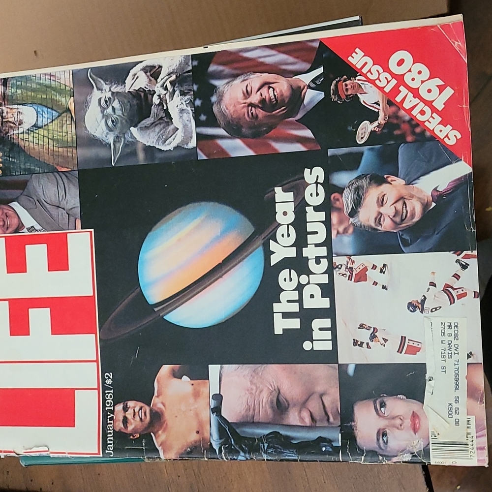 LIFE Magazine - Special Issue 1980
